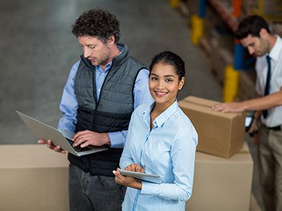 global supply chain management bpo