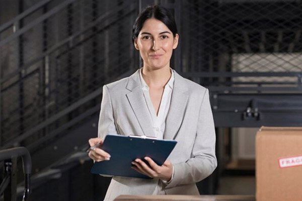 international air freight services sales appointment management