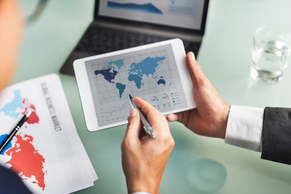 Freight forwarding BPO business development