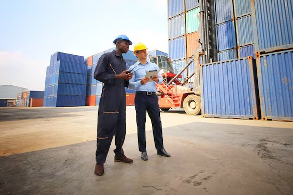 outsource freight management cargo consolidation