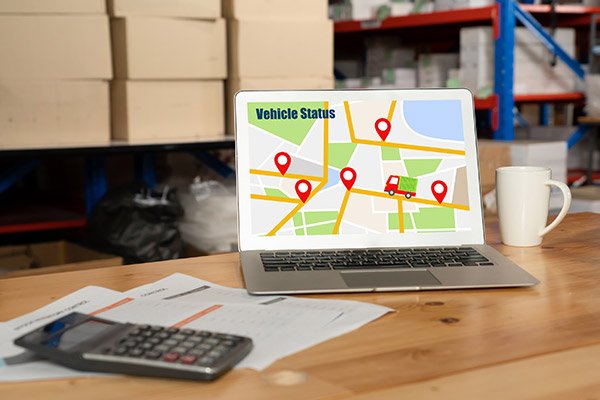 logistics bpo route reworking