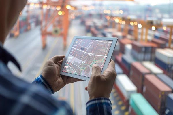 outsourcing shipping services data analytics