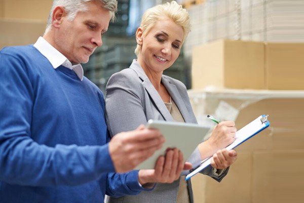 Shipping and Logistics Outsourcing sales appointment